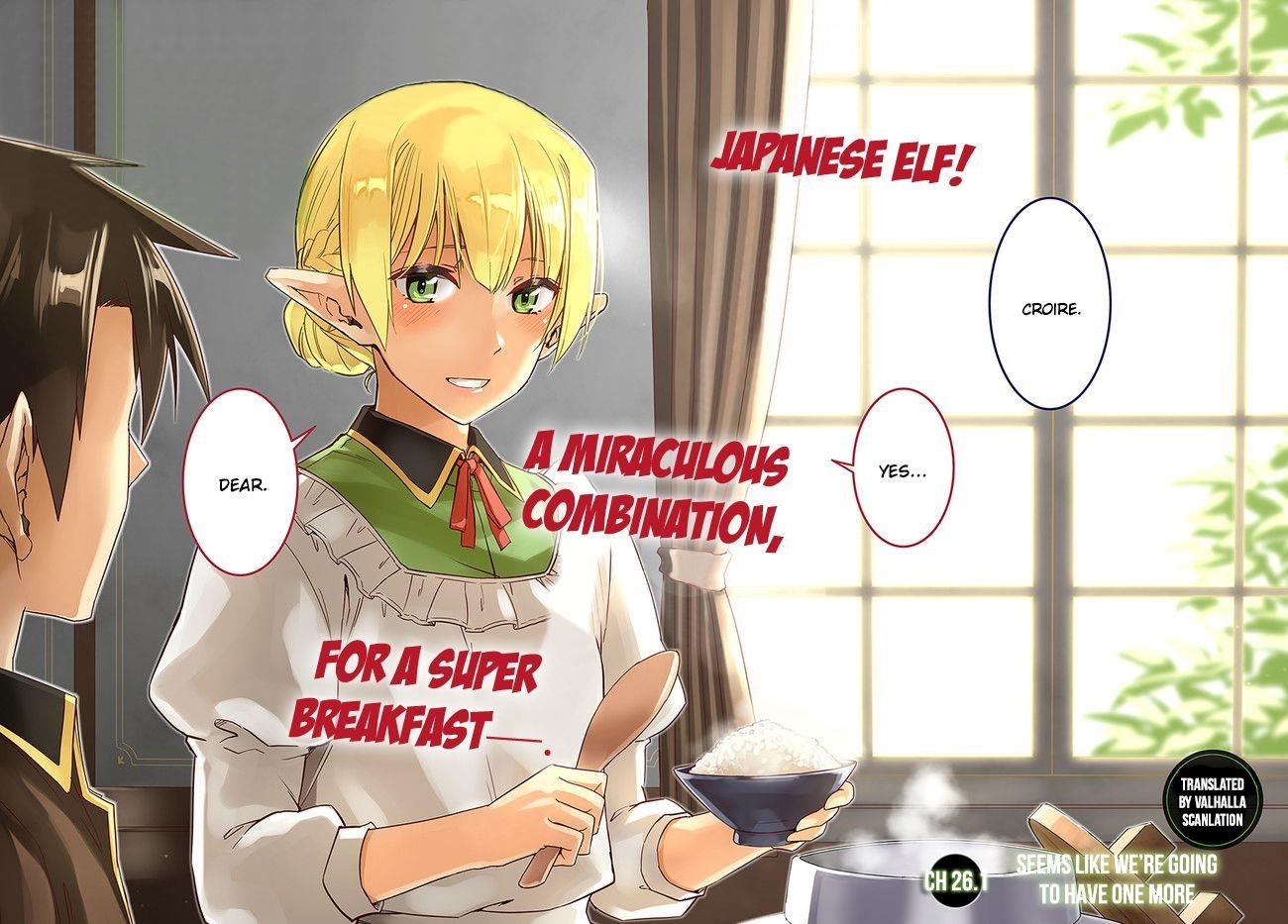 Read Nidoume no Jinsei wo Isekai de EN Manga Online