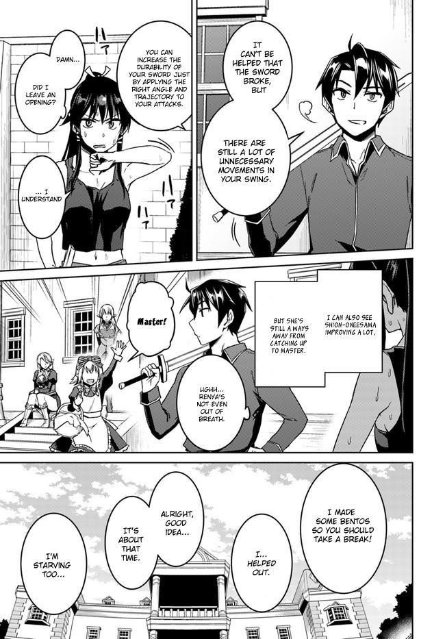 Read Nidoume no Jinsei wo Isekai de EN Manga Online