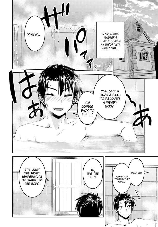 Read Nidoume no Jinsei wo Isekai de EN Manga Online