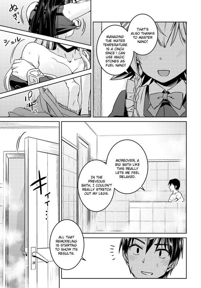 Read Nidoume no Jinsei wo Isekai de EN Manga Online