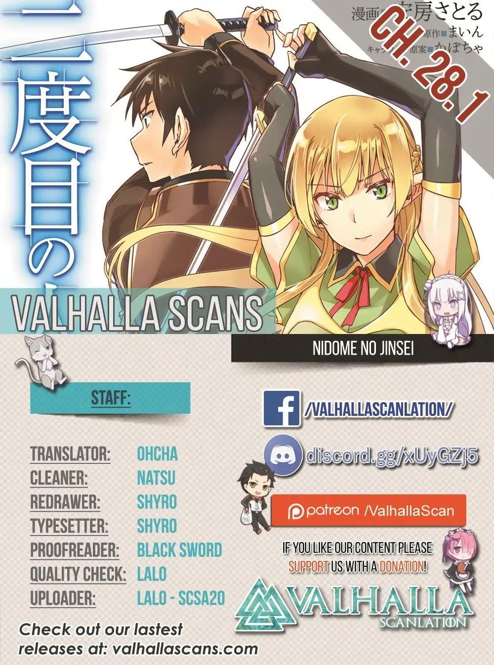 Read Nidoume no Jinsei wo Isekai de EN Manga Online