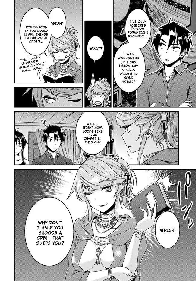 Read Nidoume no Jinsei wo Isekai de EN Manga Online