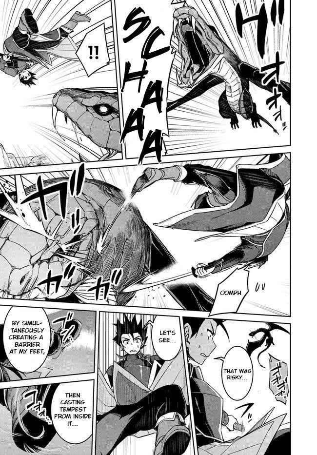 Read Nidoume no Jinsei wo Isekai de EN Manga Online