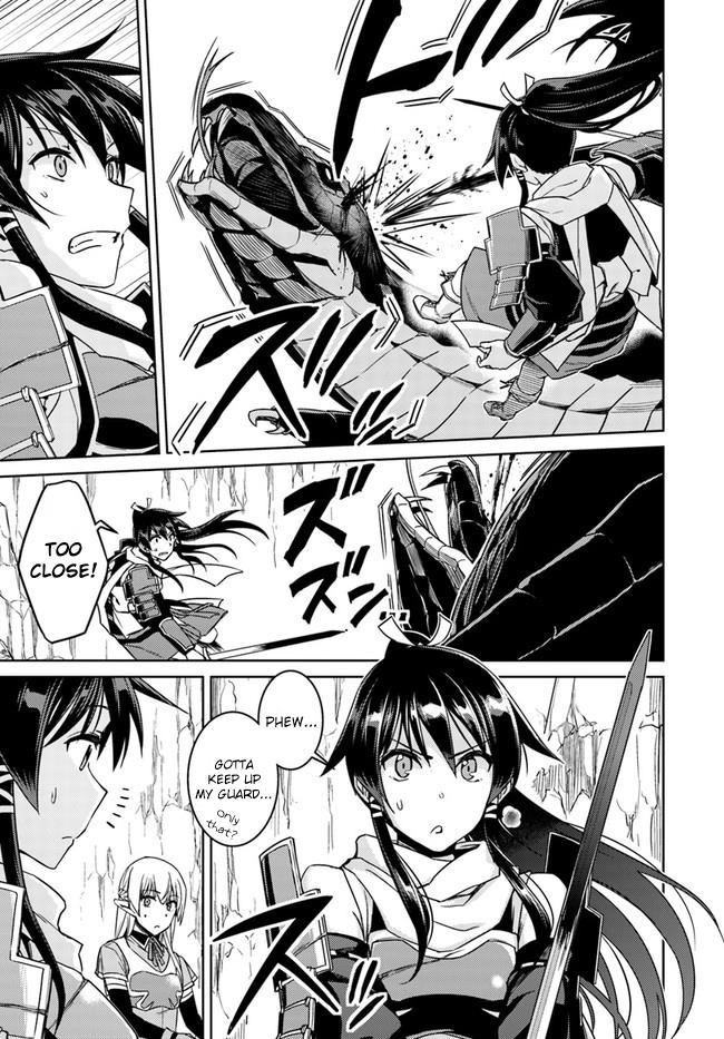 Read Nidoume no Jinsei wo Isekai de EN Manga Online