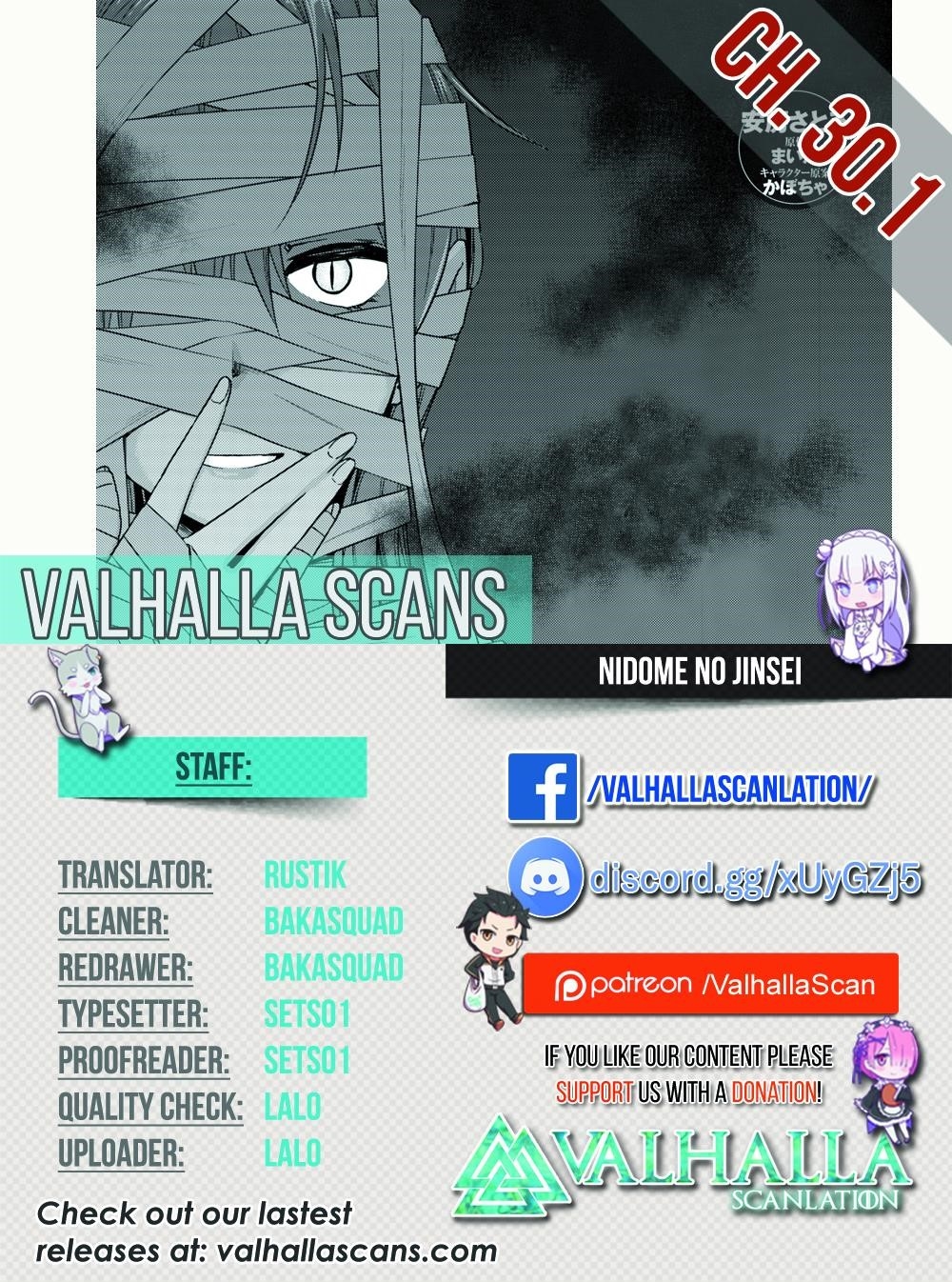 Read Nidoume no Jinsei wo Isekai de EN Manga Online