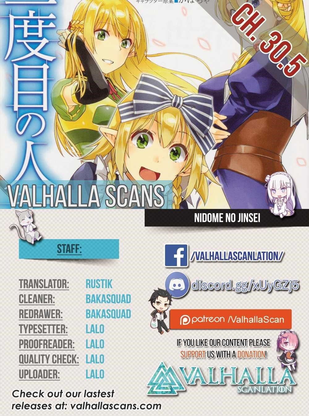 Read Nidoume no Jinsei wo Isekai de EN Manga Online