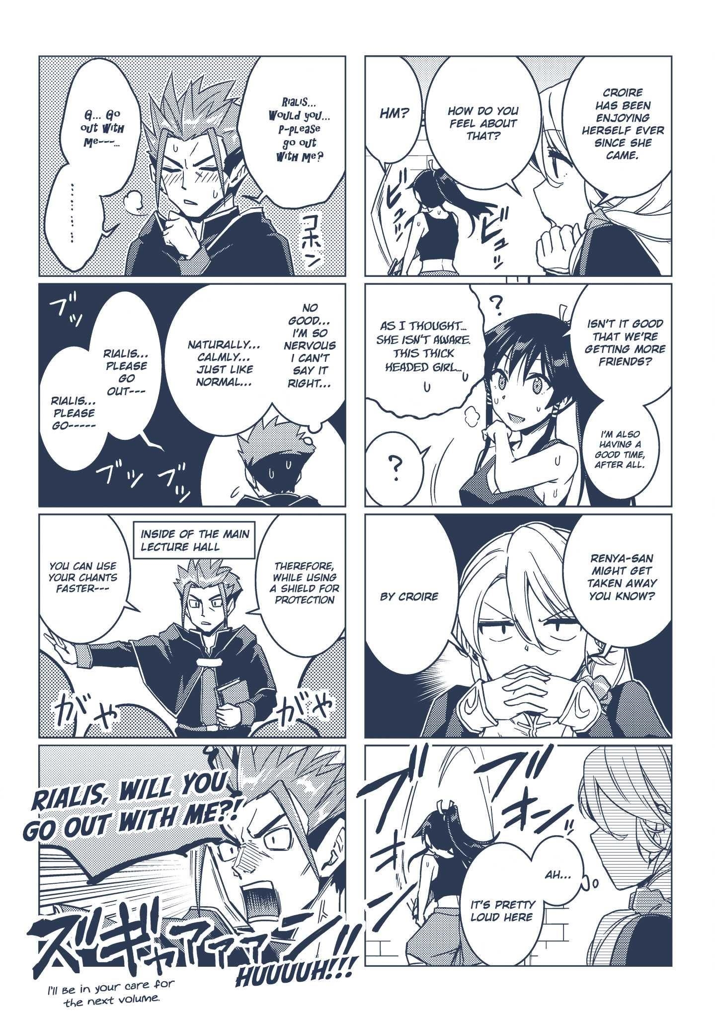 Read Nidoume no Jinsei wo Isekai de EN Manga Online