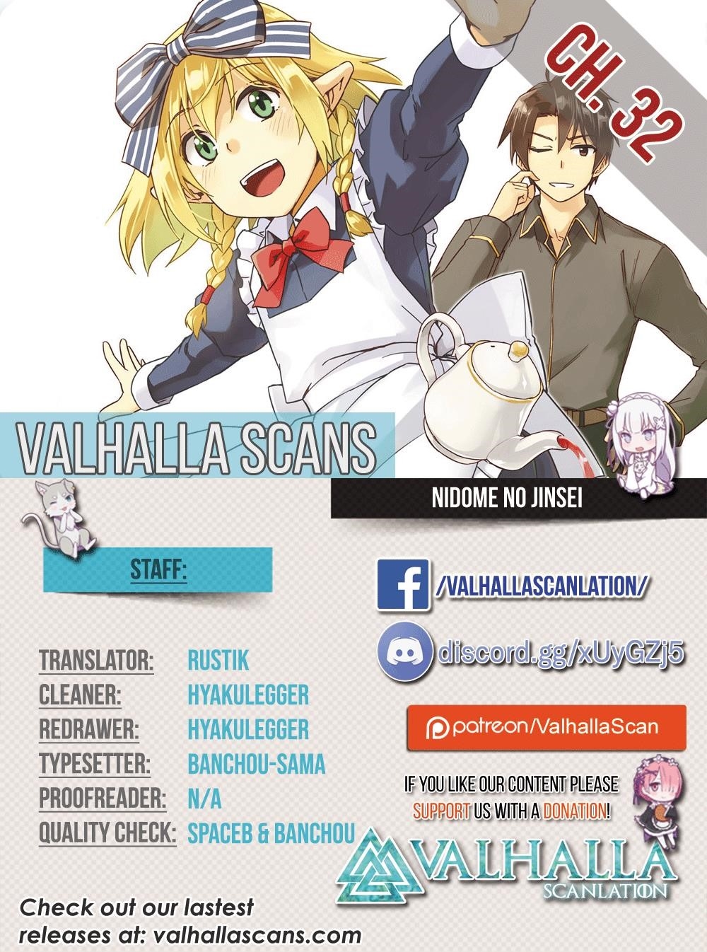 Read Nidoume no Jinsei wo Isekai de EN Manga Online