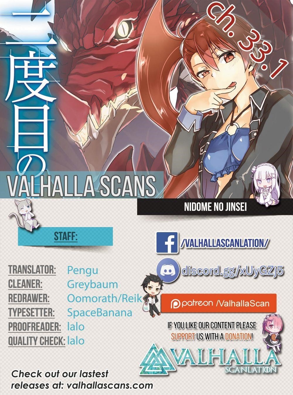 Read Nidoume no Jinsei wo Isekai de EN Manga Online