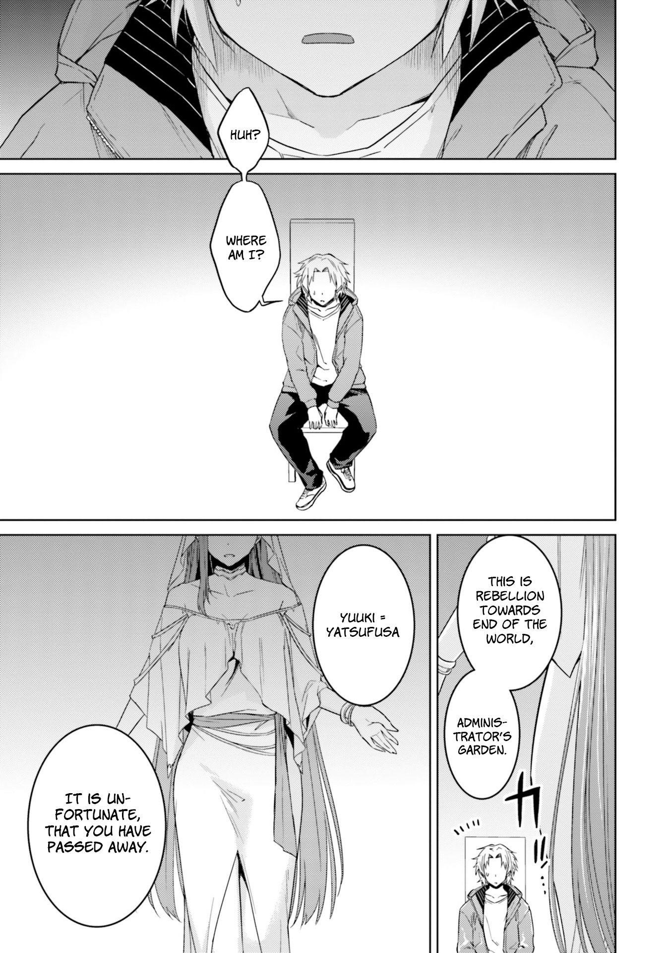 Read Nidoume no Jinsei wo Isekai de EN Manga Online