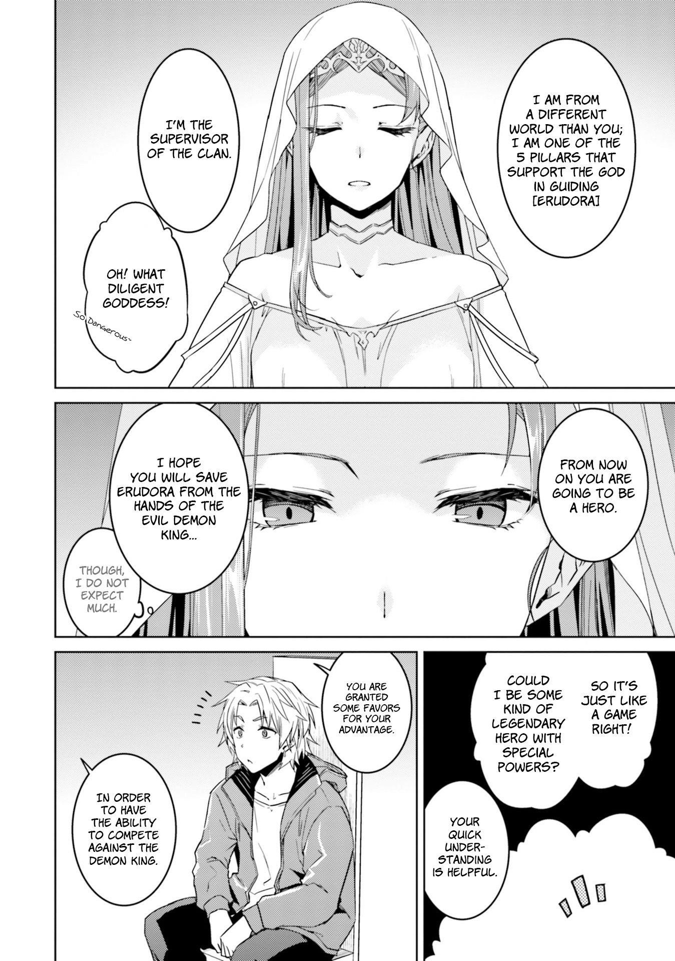 Read Nidoume no Jinsei wo Isekai de EN Manga Online