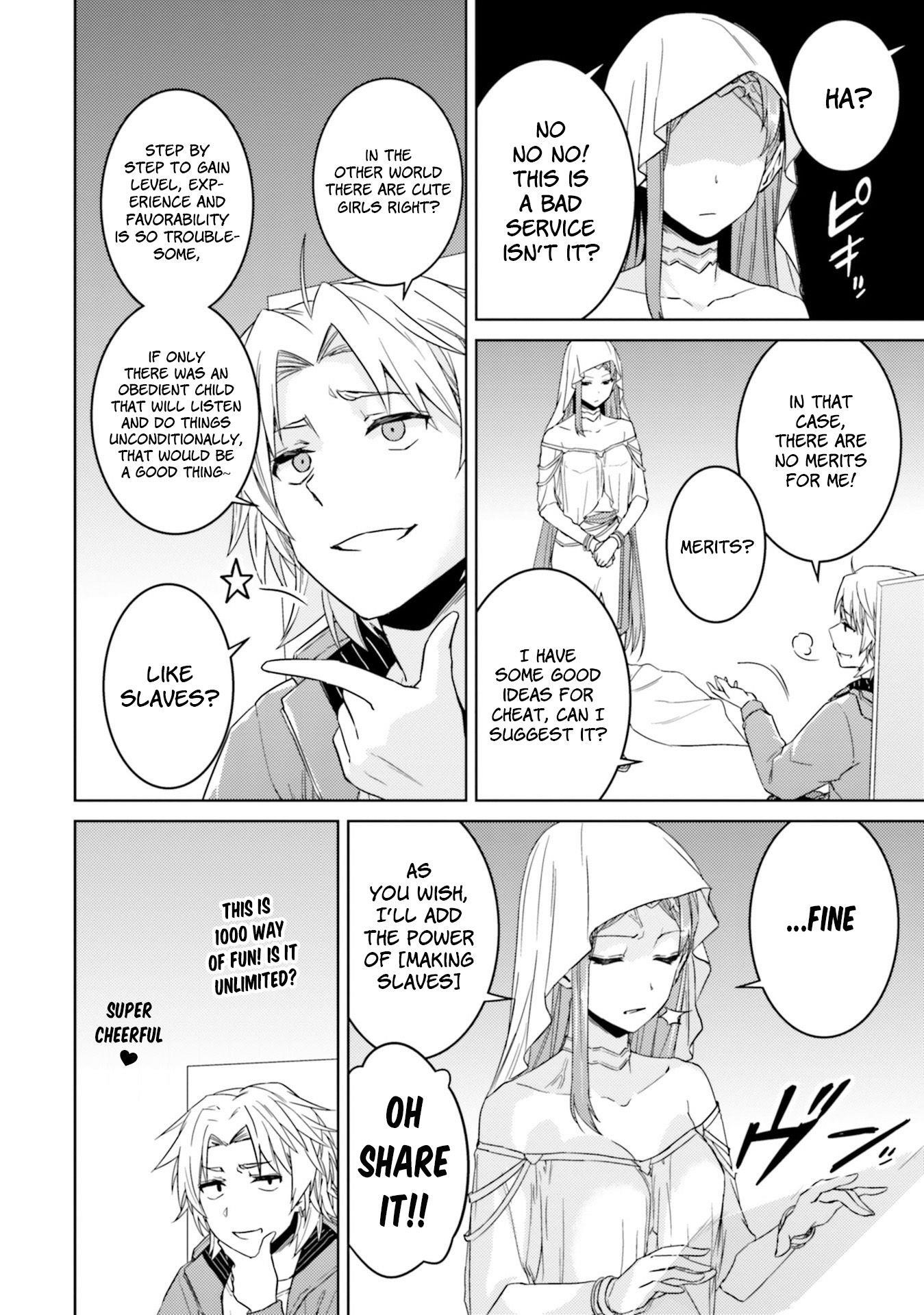 Read Nidoume no Jinsei wo Isekai de EN Manga Online