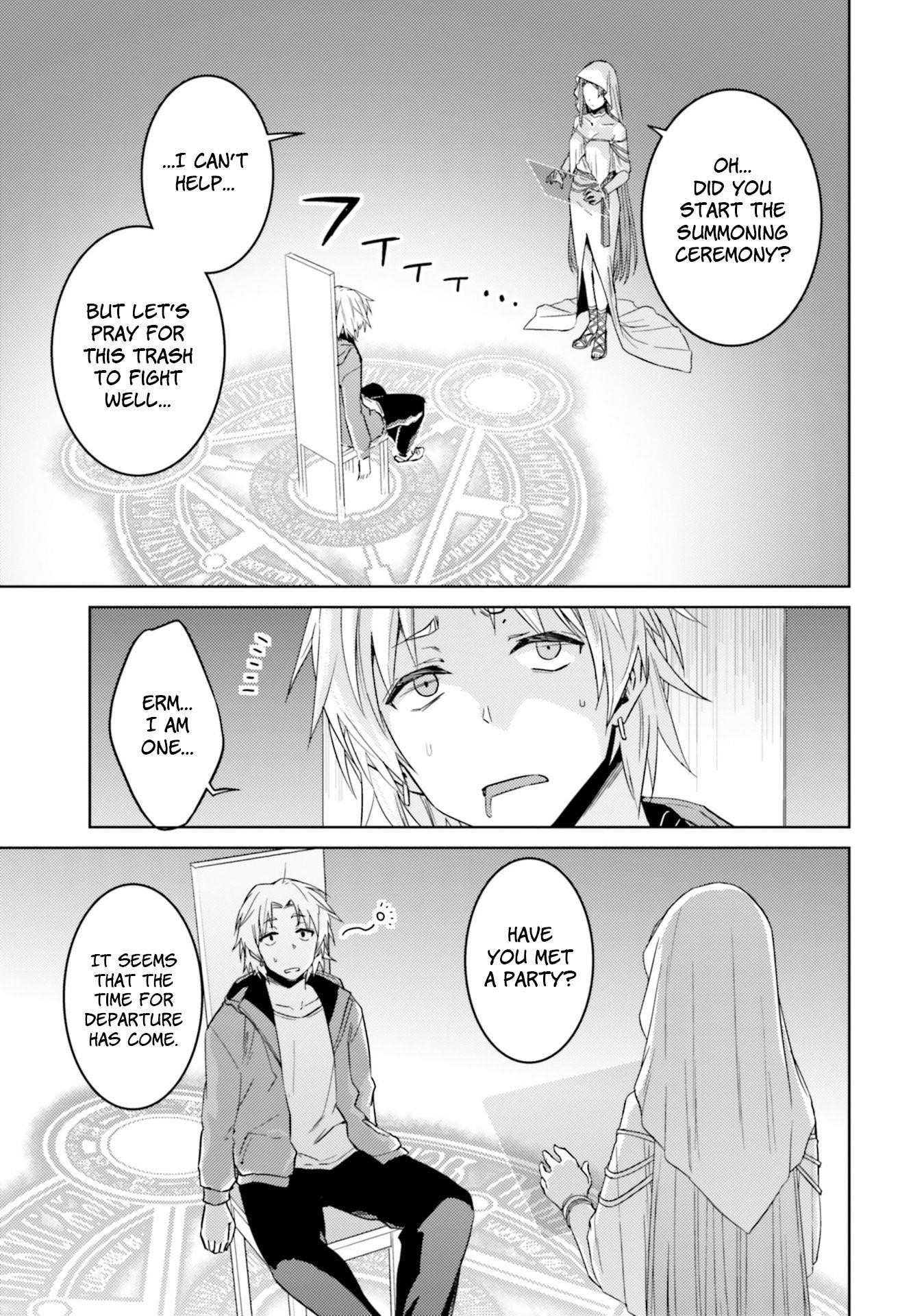 Read Nidoume no Jinsei wo Isekai de EN Manga Online