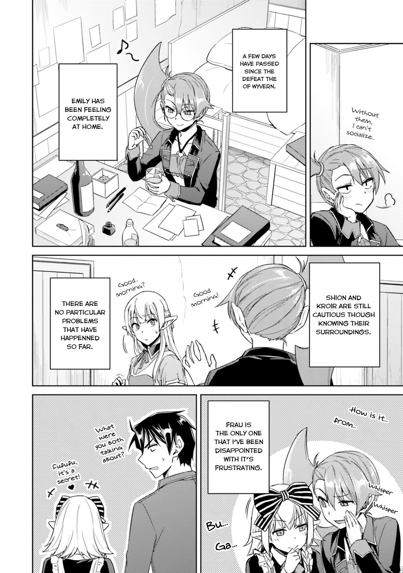 Read Nidoume no Jinsei wo Isekai de EN Manga Online