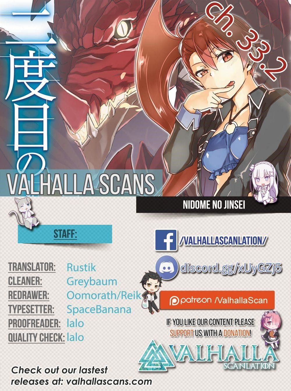 Read Nidoume no Jinsei wo Isekai de EN Manga Online