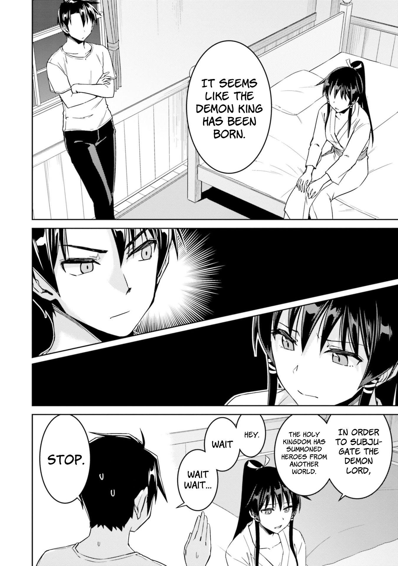 Read Nidoume no Jinsei wo Isekai de EN Manga Online