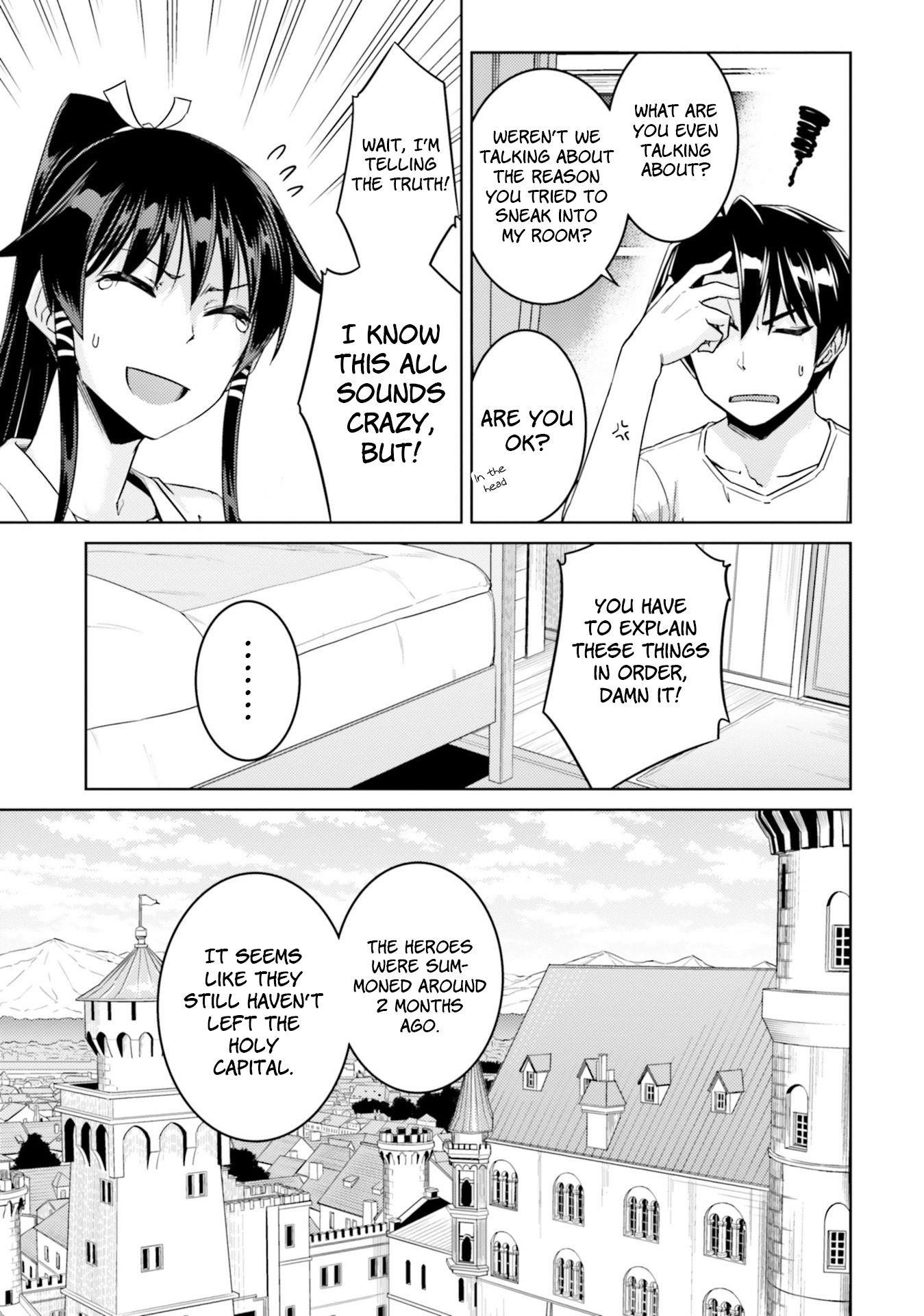 Read Nidoume no Jinsei wo Isekai de EN Manga Online