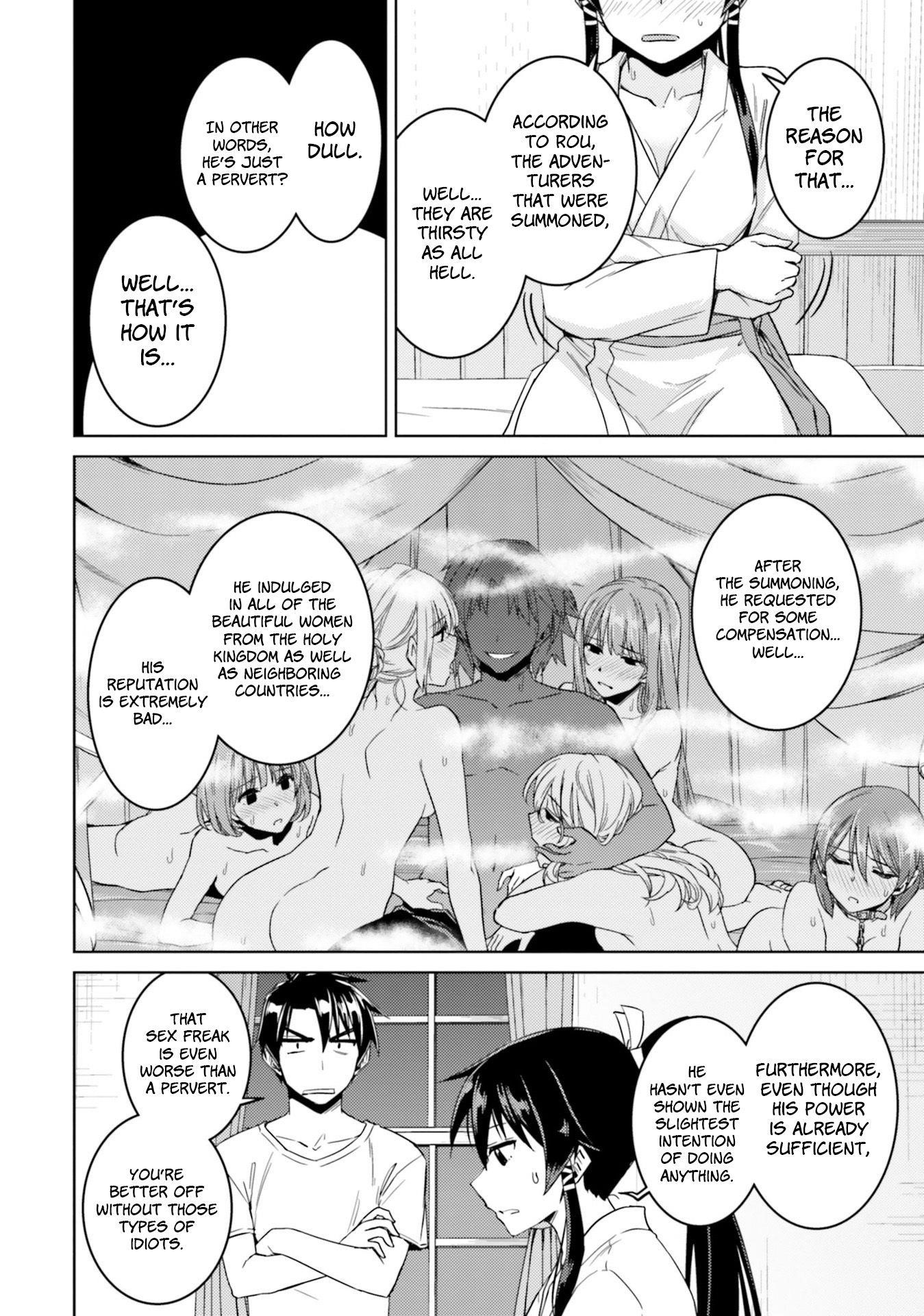 Read Nidoume no Jinsei wo Isekai de EN Manga Online