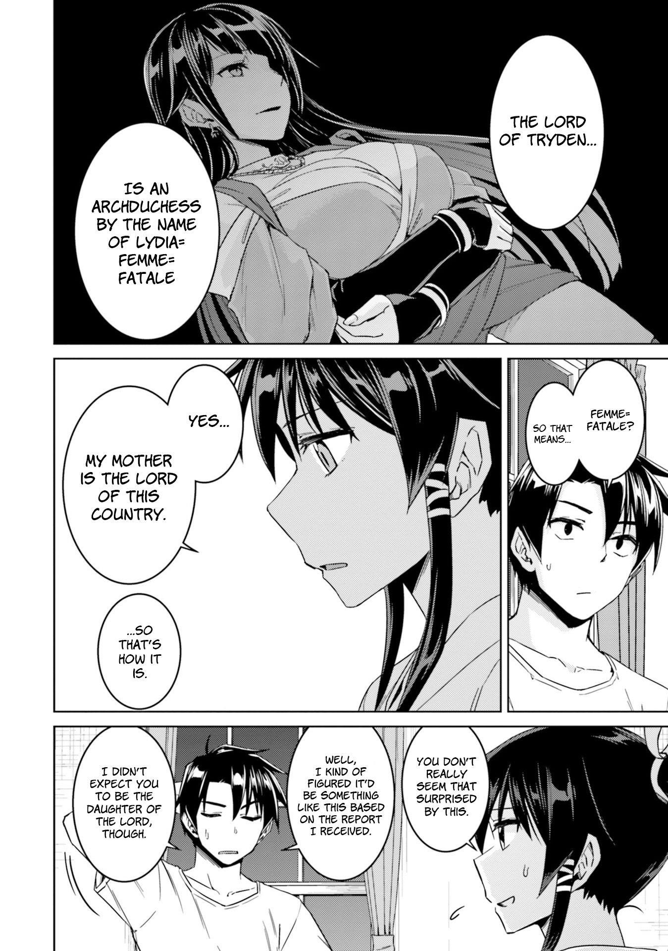 Read Nidoume no Jinsei wo Isekai de EN Manga Online