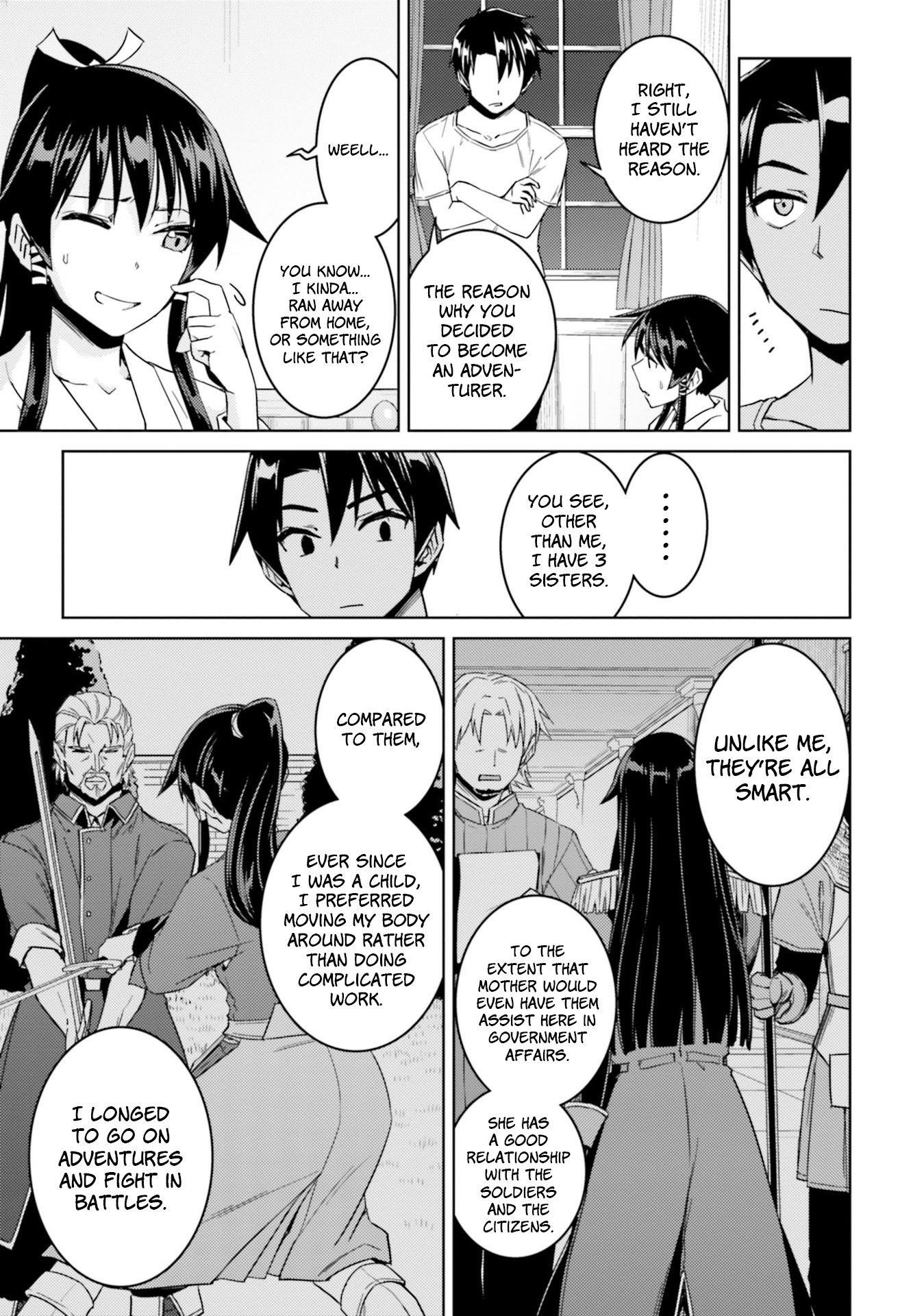 Read Nidoume no Jinsei wo Isekai de EN Manga Online