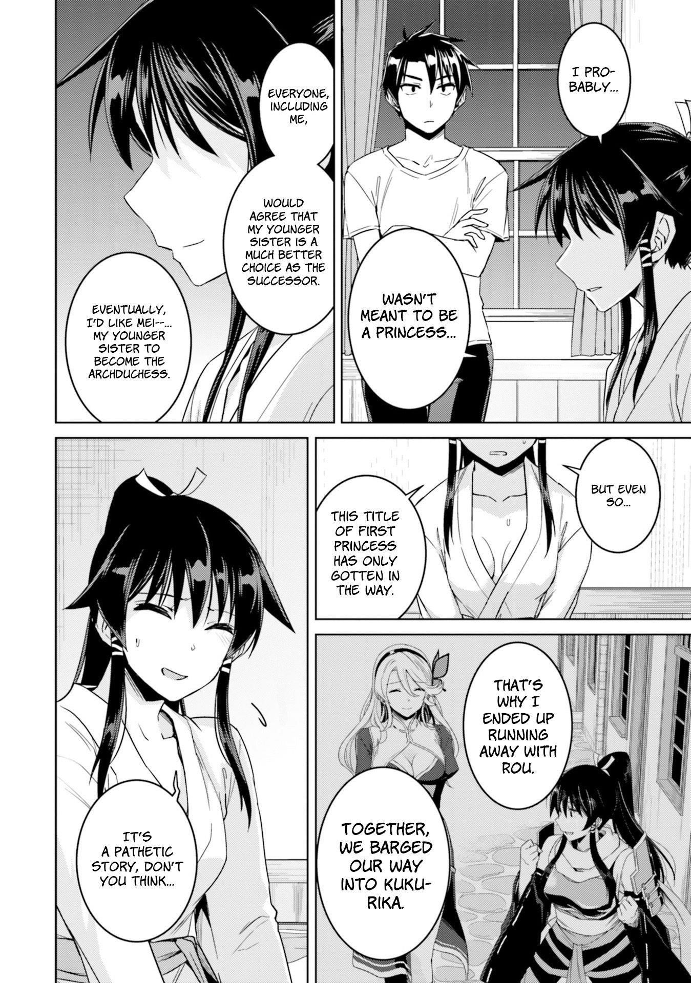 Read Nidoume no Jinsei wo Isekai de EN Manga Online