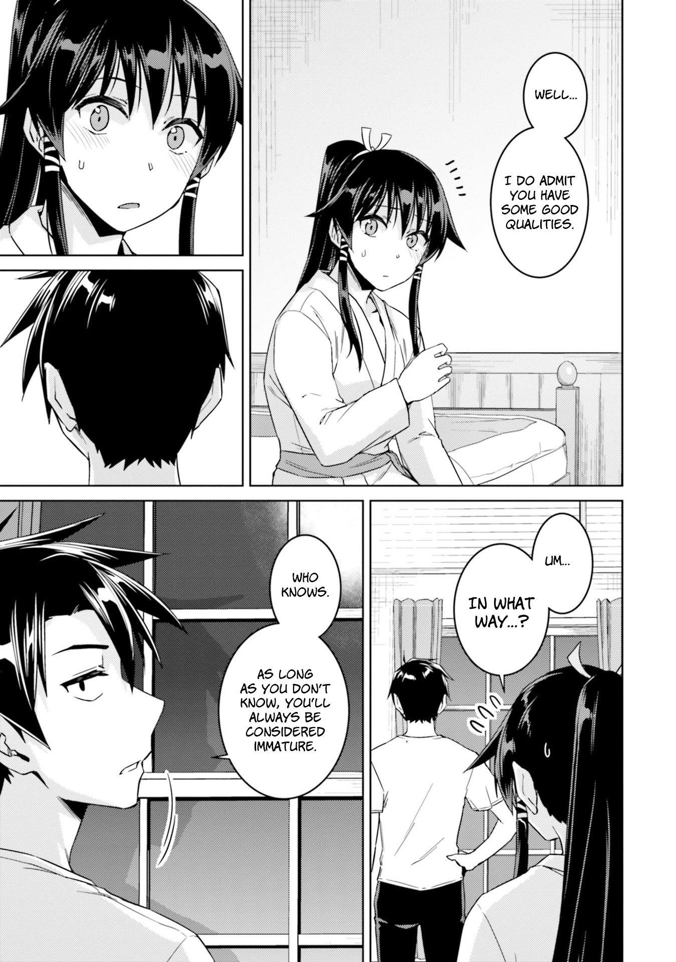 Read Nidoume no Jinsei wo Isekai de EN Manga Online