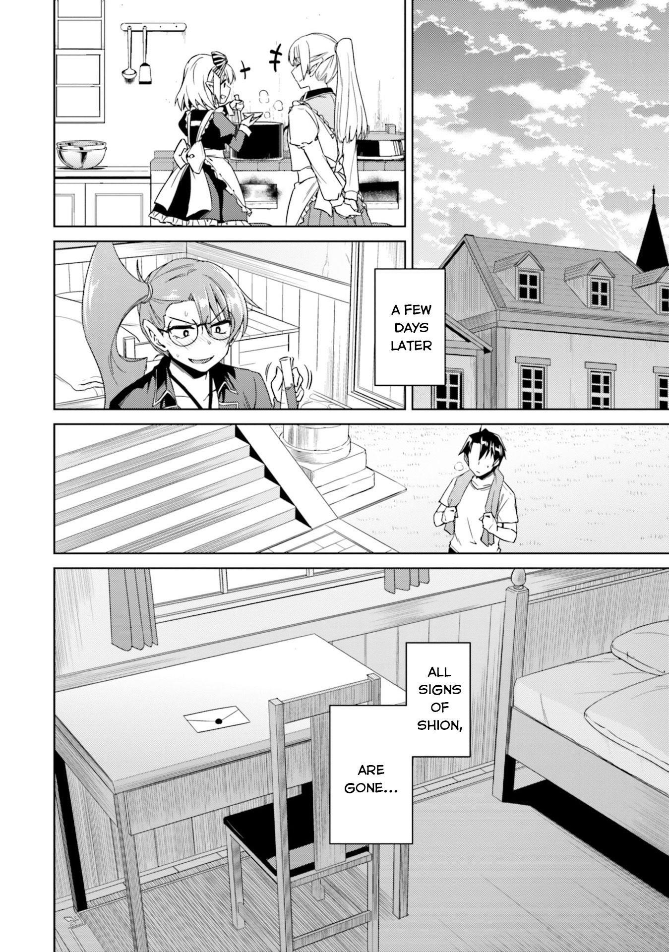 Read Nidoume no Jinsei wo Isekai de EN Manga Online