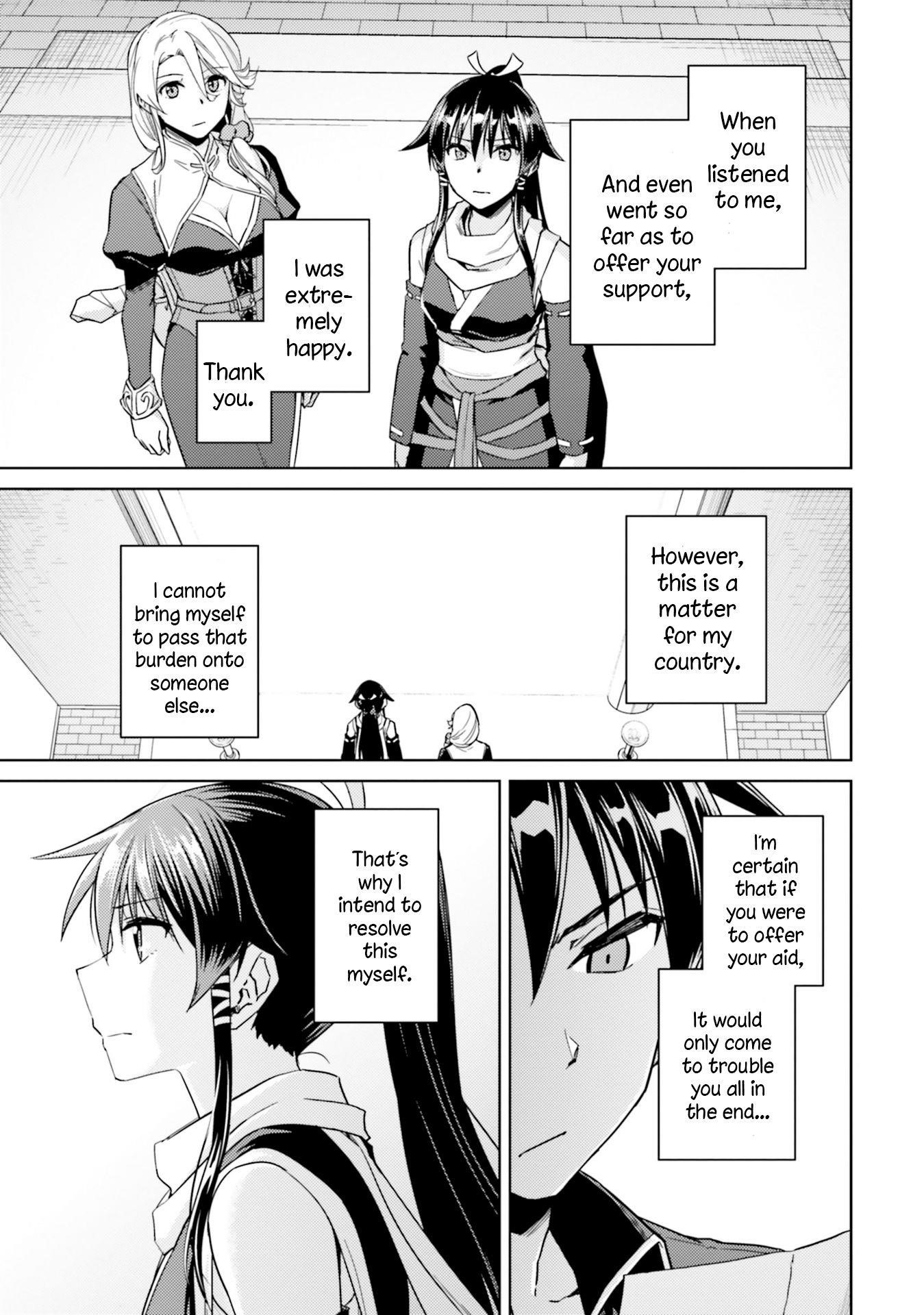 Read Nidoume no Jinsei wo Isekai de EN Manga Online