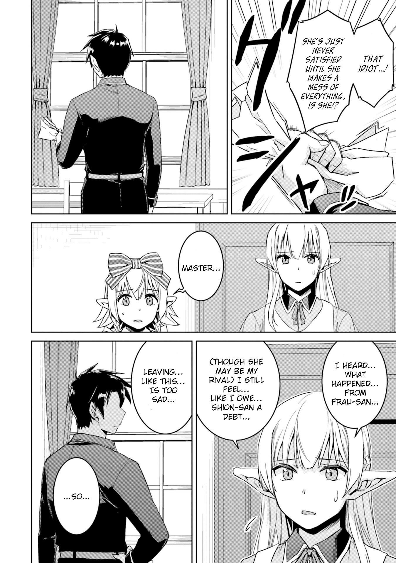 Read Nidoume no Jinsei wo Isekai de EN Manga Online