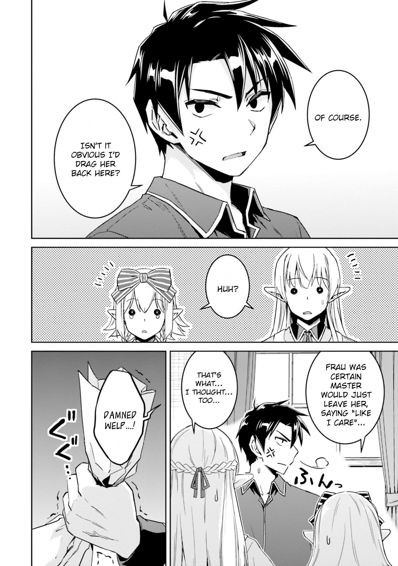 Read Nidoume no Jinsei wo Isekai de EN Manga Online