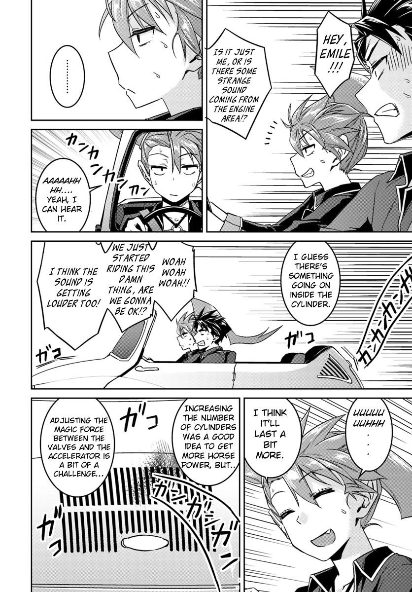 Read Nidoume no Jinsei wo Isekai de EN Manga Online