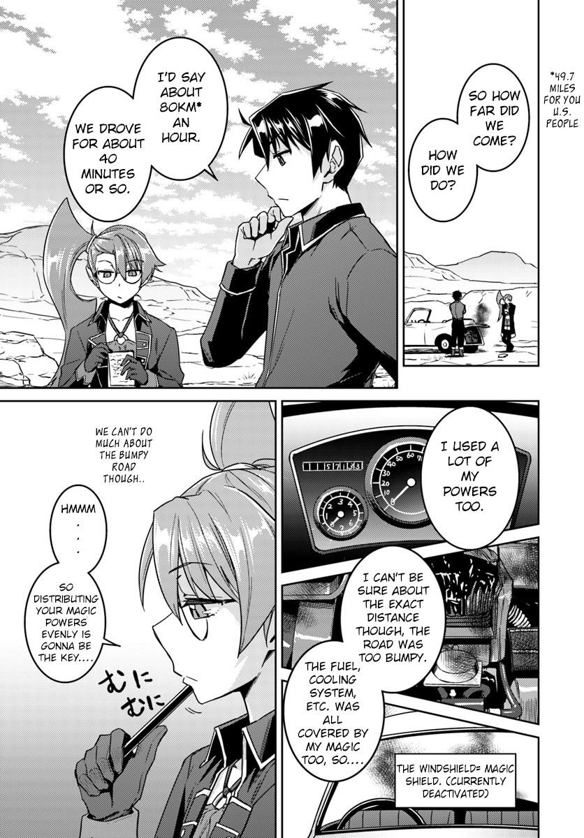 Read Nidoume no Jinsei wo Isekai de EN Manga Online