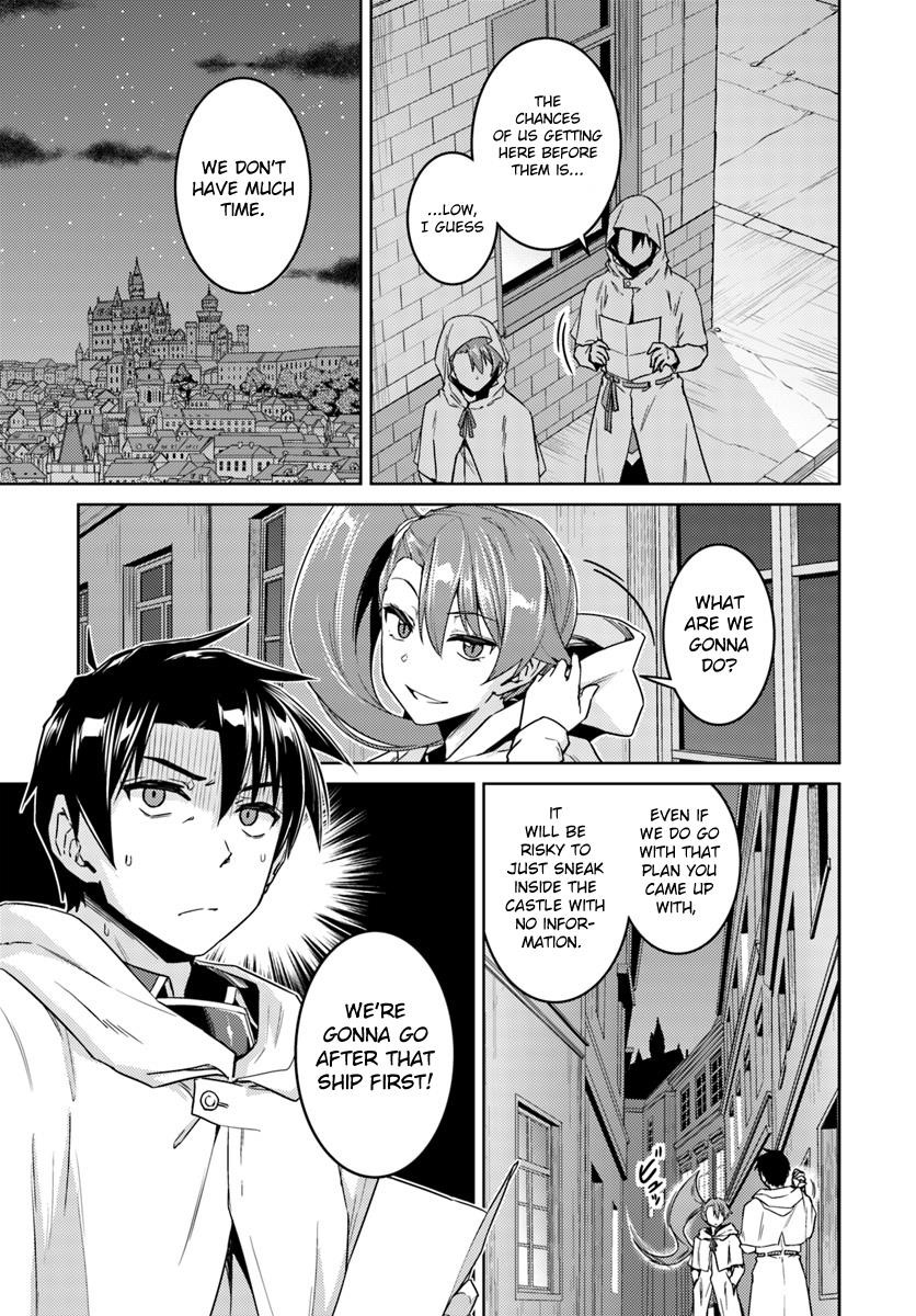 Read Nidoume no Jinsei wo Isekai de EN Manga Online