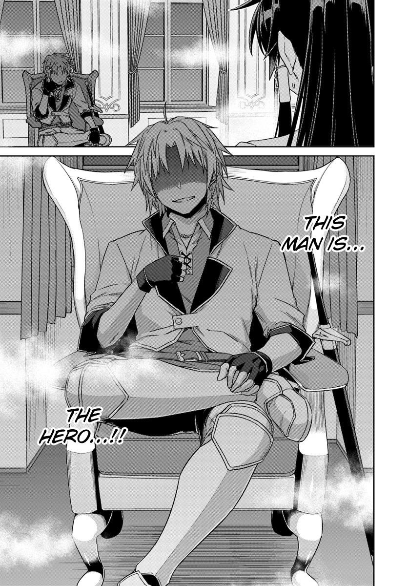 Read Nidoume no Jinsei wo Isekai de EN Manga Online