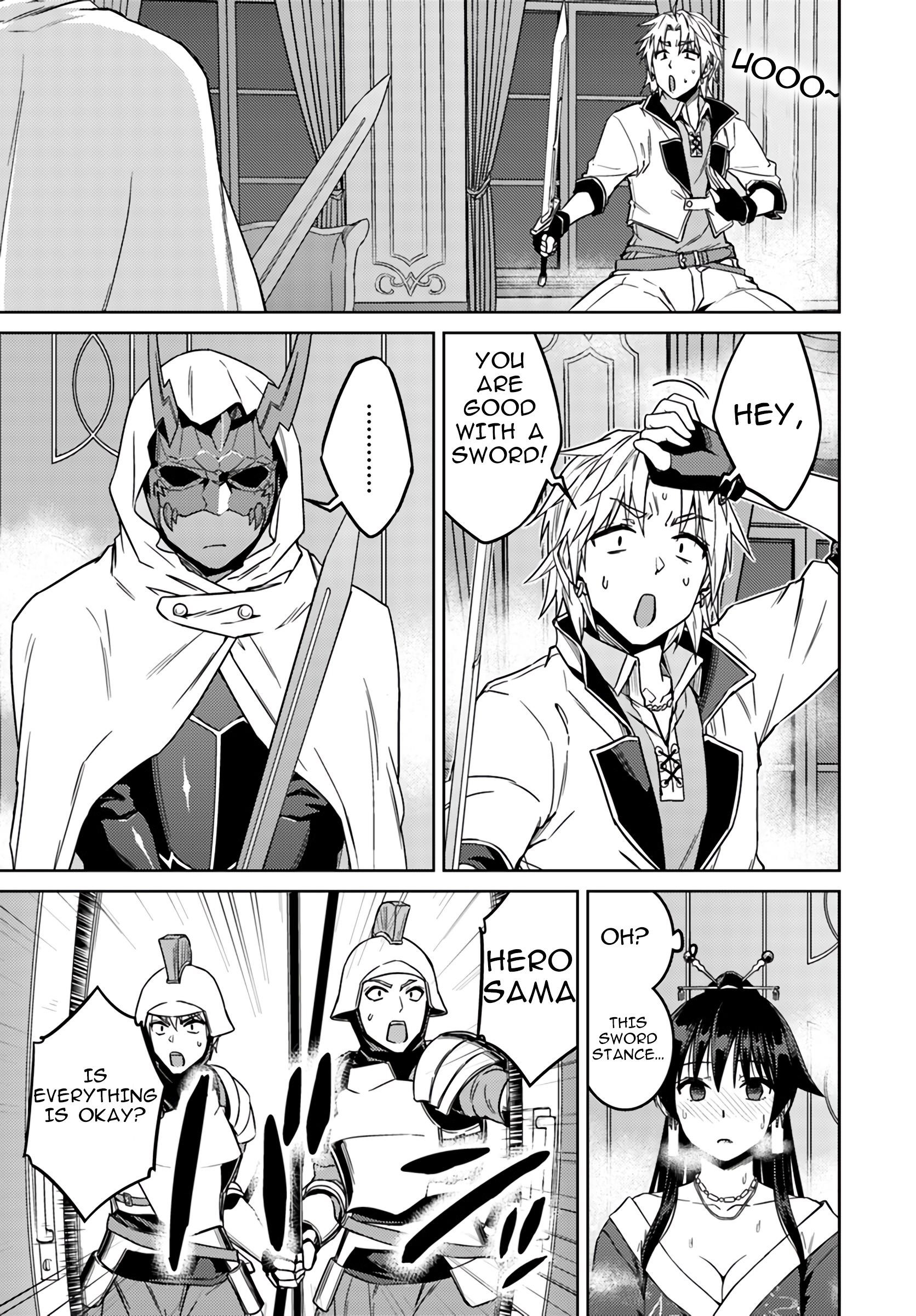 Read Nidoume no Jinsei wo Isekai de EN Manga Online