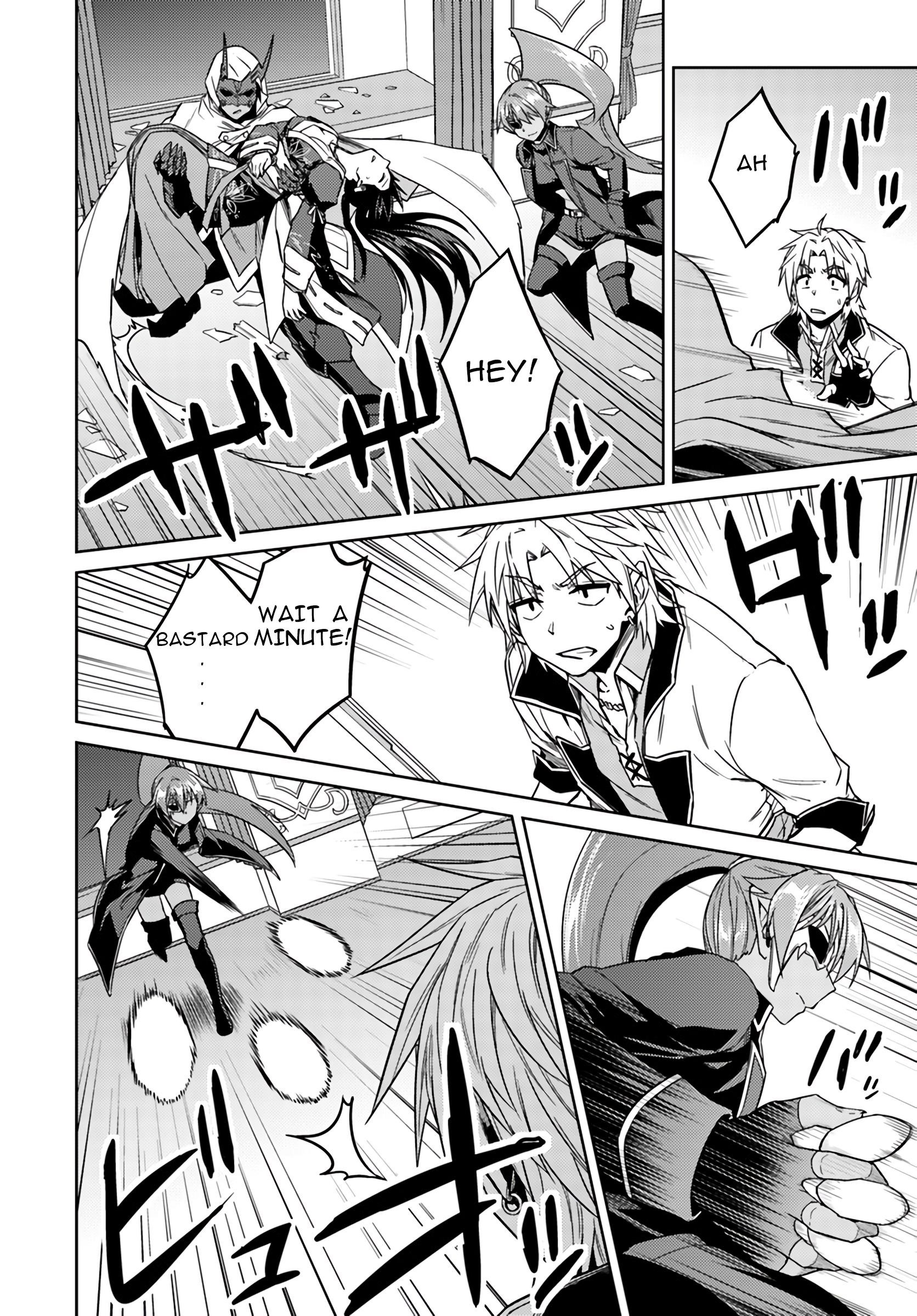 Read Nidoume no Jinsei wo Isekai de EN Manga Online