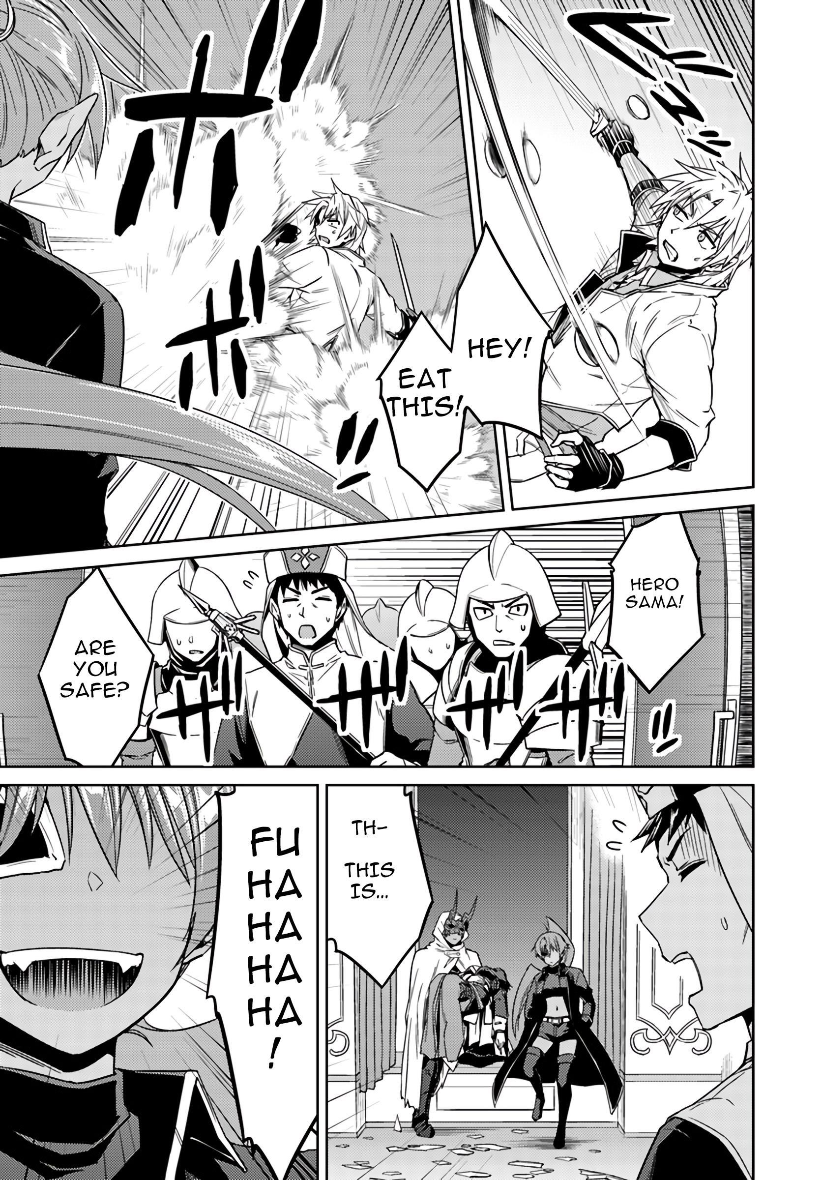 Read Nidoume no Jinsei wo Isekai de EN Manga Online