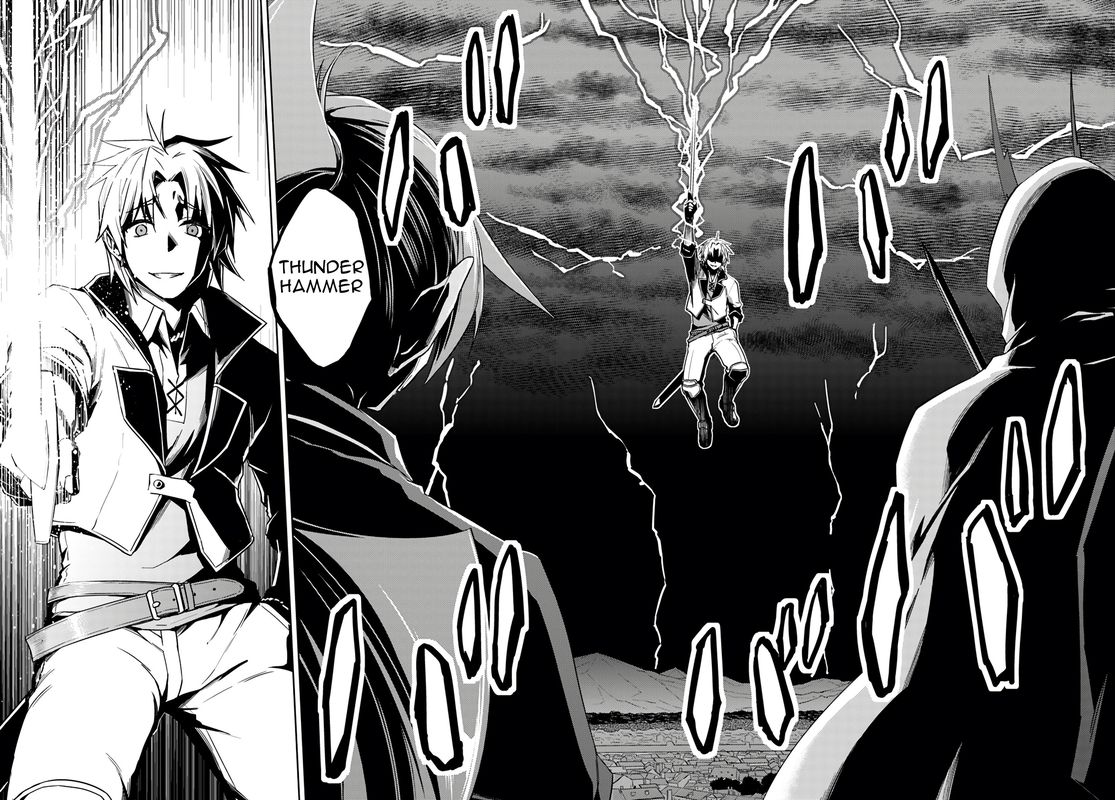 Read Nidoume no Jinsei wo Isekai de EN Manga Online