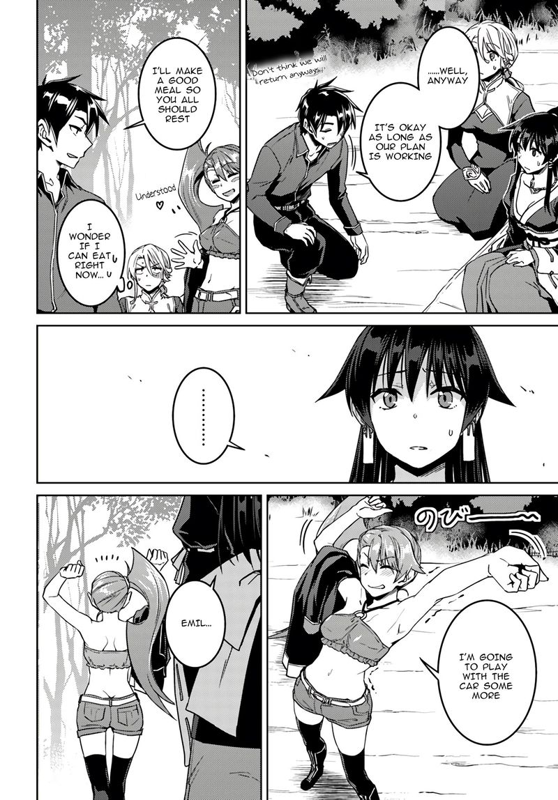 Read Nidoume no Jinsei wo Isekai de EN Manga Online