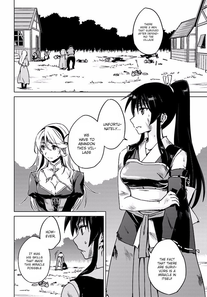 Read Nidoume no Jinsei wo Isekai de EN Manga Online