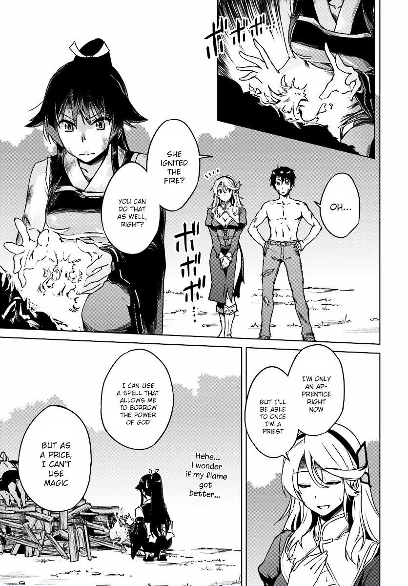 Read Nidoume no Jinsei wo Isekai de EN Manga Online