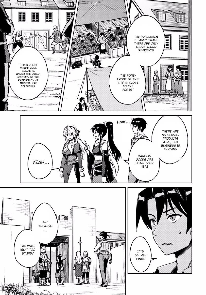 Read Nidoume no Jinsei wo Isekai de EN Manga Online