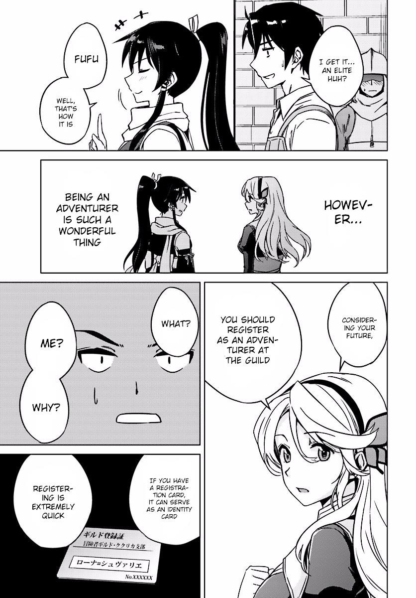 Read Nidoume no Jinsei wo Isekai de EN Manga Online