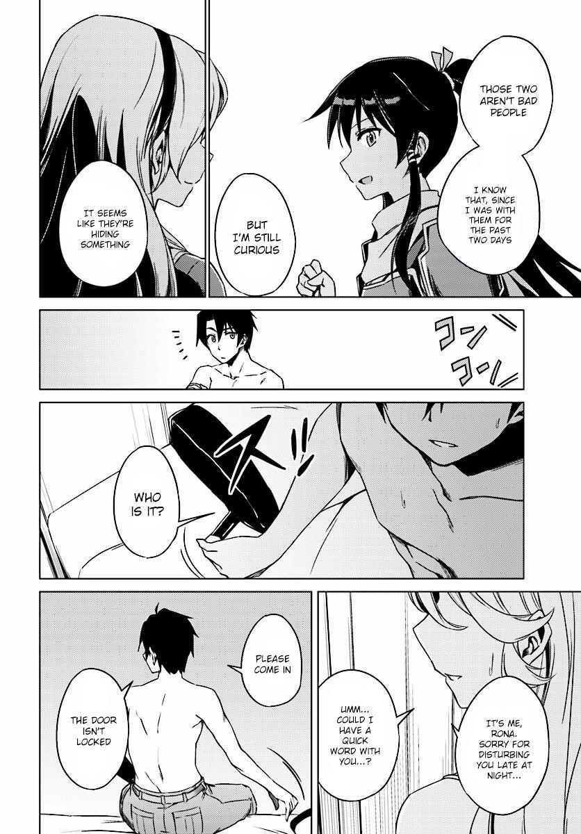 Read Nidoume no Jinsei wo Isekai de EN Manga Online