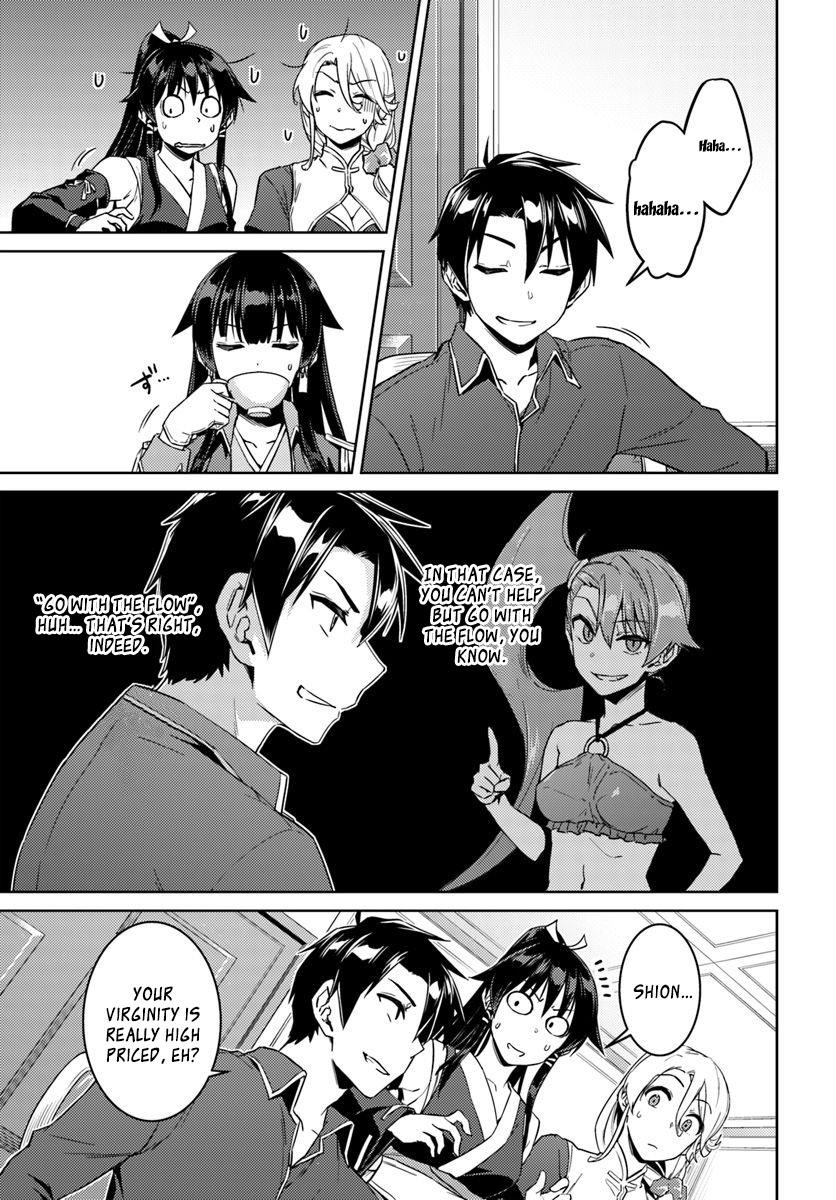 Read Nidoume no Jinsei wo Isekai de EN Manga Online