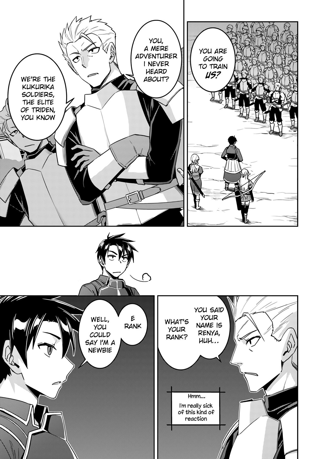 Read Nidoume no Jinsei wo Isekai de EN Manga Online