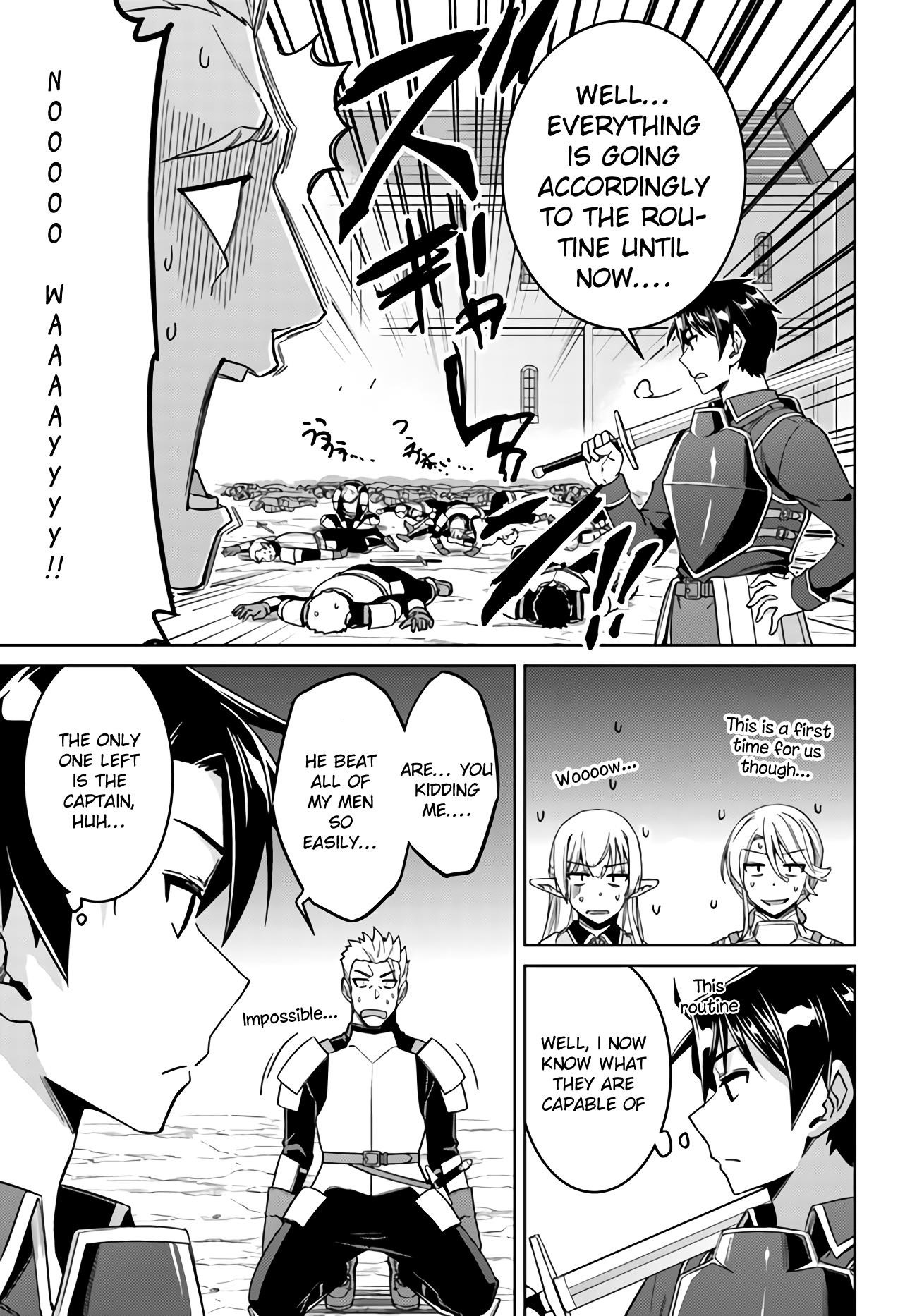 Read Nidoume no Jinsei wo Isekai de EN Manga Online