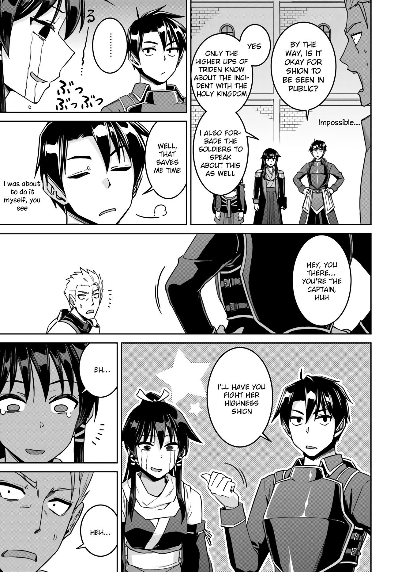 Read Nidoume no Jinsei wo Isekai de EN Manga Online