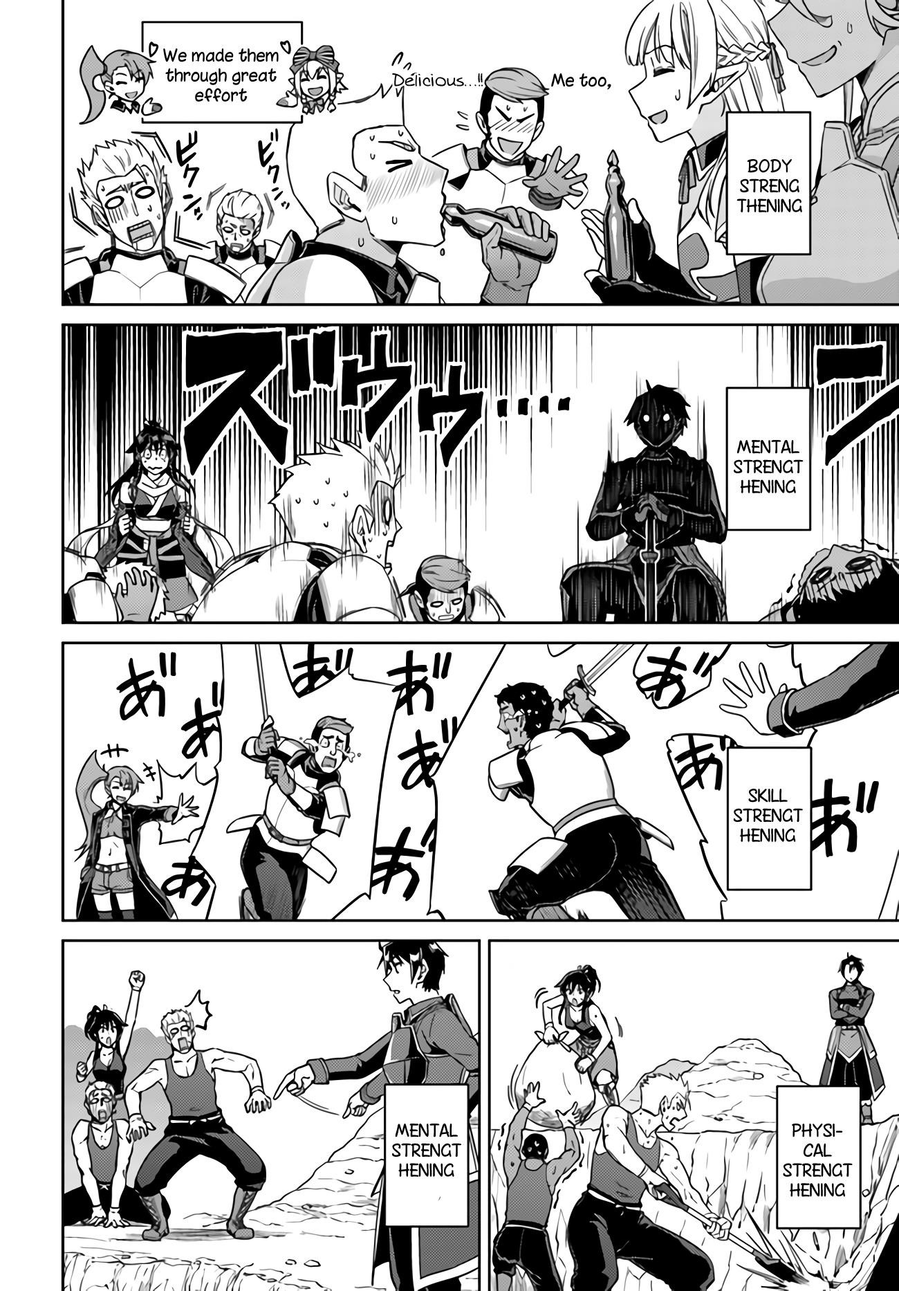 Read Nidoume no Jinsei wo Isekai de EN Manga Online