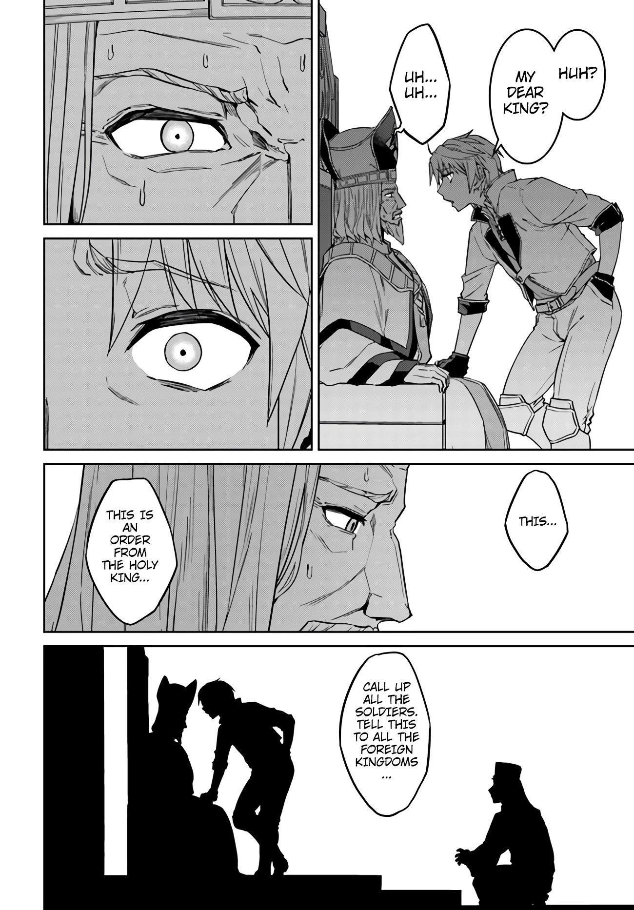 Read Nidoume no Jinsei wo Isekai de EN Manga Online